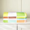 thumbnail image 3 of Erosebridal Colorful Checkered Throw Blanket for Couch, Geometric Plush Blanket, Cartoon Theme Decor, 3 of 7