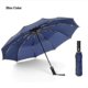 thumbnail image 1 of Paraguas automático resistente Xiaomi, sombrilla impermeable y resistente al viento, paraguas plegable para hombre, resistente a la lluvia y al viento, 1 of 5