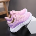 thumbnail image 4 of Girls Sneakers Kids Shoes Unisex Lightweight Breathable Athletic Running Tennis Fitness Shoes for Toddler/Little Kid/Big Kid, 4 of 8