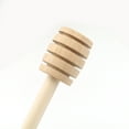 thumbnail image 2 of Inteprter Palillos de madera elegantes para miel, complemento moderno para utensilios de cocina, ligeros y portátiles Cocina y Comedor No.02, 2 of 6