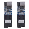thumbnail image 4 of 20Pairs Mini Fiber Optical Media Converter 10/100Mbps Single Mode Single 20Km Fiber SC Port Fiber Switch, 4 of 7