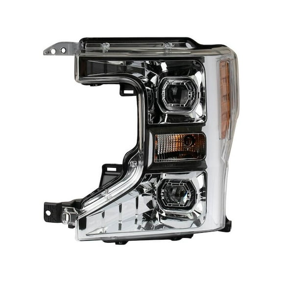 Left Headlight Assembly - Compatible with 2020 - 2022 Ford F-250 Super Duty 2021
