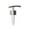H, variant on Fnochy Clearance 304 Stainless Steel Soap Pump Dispenser Replacement Tube for Liquid Lotion, Durable Electroplating Nozzle, Easy Installation, Universal Fit for Bottles