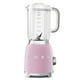 thumbnail image 3 of Licuadora Smeg 4 velocidades y 3 funciones pre-programadas Rosa, 3 of 3