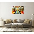 thumbnail image 2 of New York City Subway Car Poster Print Canvas Poster Wall Art Picture Living Room Office Decoration Painting Room Aesthetic, 2 of 7