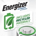 thumbnail image 4 of Batería Energizer Ultimate Lithium AA, paquete de 24, 4 of 8