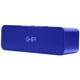 thumbnail image 1 of Bocina portátil Ghia BX200A con radio FM Bluetooth 3.5mm Azul, 1 of 1