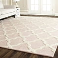 thumbnail image 2 of Safavieh Cambridge 7'6" X 9'6" Hand Tufted Wool Rug, 2 of 5