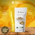 thumbnail image 3 of Maca Peruana Organica 500g | Maca Amarilla En Polvo | Health BULK SUPERFOODS superfoods, 3 of 7