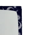 thumbnail image 3 of Ambesonne Boho Art Fitted Sheet, Astrology Sun and Moon Art, King Size, Pale Ceil Blue and Indigo, 3 of 5