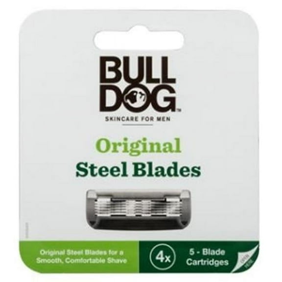 Bulldog Skincare for Men Original Razor Refills