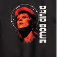 thumbnail image 3 of David Bowie - Bowie Constellation  - Toddler & Youth Crewneck Fleece Sweatshirt, 3 of 5