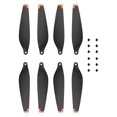 thumbnail image 2 of Hélices de repuesto CUTICAT 2 Pares compactas de Bajo ruido para drones, 2 of 8
