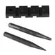 thumbnail image 1 of Juego de herramientas de reparación de cadena de motosierra ANGGREK Acero al carbono negro, 1 of 8