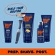 thumbnail image 2 of Dollar Shave Club | Cartuchos de recambio de la serie Club de 4 cuchillas, 16 unidades, cuchillas de acero inoxidable cortadas con precisión, ideales para cabello más largo y pun, 2 of 7