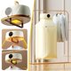 thumbnail image 1 of Secadora de Ropa Portátil con Planchado Automático | Plancha de Vapor Vertical Inalámbrica Mejorada | Control Remoto | Secado Rápido y Resultados Más Suaves | Compacta y Fácil de Transportar | Suave, 1 of 2