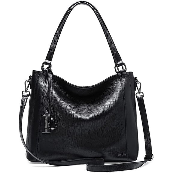 CoCopeanut Shoulder Bag for Women Top Handle Handbag Large Capacity Crossbody Bag Hobo Tote Bag Retro Purse