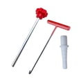 thumbnail image 1 of DYNWAVECA Quick Change Tire Valve Tool Kit Quickly Replacement Tool Kit Sturdy Premium Valve Core Remover for Trucks Motorcycles Style B, 1 of 6
