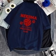 thumbnail image 5 of Haikyuu-Camiseta transpirable con estampado de voleibol para mujer, Camisetas deportivas de Hip Hop informales de manga corta, Camisetas suaves Harajuku de verano 2022, 5 of 5