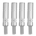 thumbnail image 3 of Raindrops 4PCS 1/4 inch Female Socket Solder Type Audio Stereo Connector Replacement, 3 of 8
