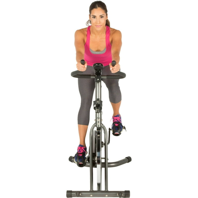 Fitness Reality S275 Indoor Cycling Exercise Bike with 4 Way Adjustable Seat Walmart