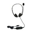 thumbnail image 1 of Enchufe USB Auriculares con cable Auriculares binaurales manos libres con cancelación de ruido, 1 of 8