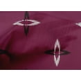 thumbnail image 4 of oneOone Cotton Poplin Fabric Arrow Ikat Print Sewing Fabric BTY 56 Inch Wide, 4 of 4