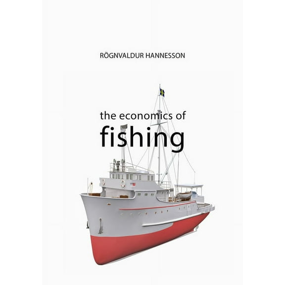 Economics of Big Business: The Economics of Fishing (Paperback)