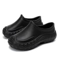 thumbnail image 4 of NordicNest Oversized Couple's Style Chef Shoes Shoes Slippers Fashionable Rain Boots For Outdoor Wear for Weddings, 4 of 8