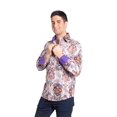 thumbnail image 1 of Elie Men's Style Slim Fit Shirt EBSH128, 1 of 1