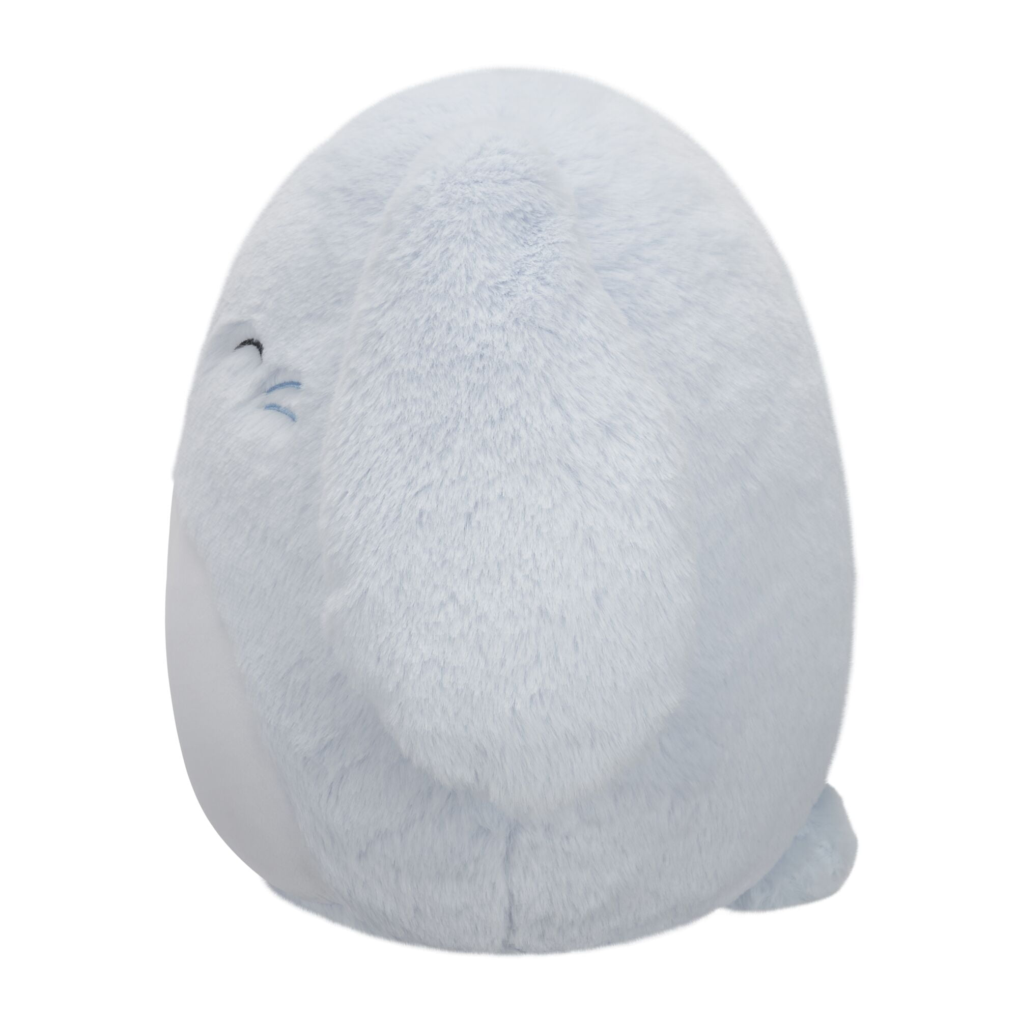 Squishmallows FuzzAMallow Official 12 inch Bastian the Winking Blue Bunny - Child's Ultra Soft Stuffed Plush Toy