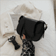 thumbnail image 2 of Bolsas Crossbody Dama Moda Impermeables Bandoleras Xtellar negro, 2 of 3