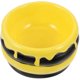 thumbnail image 1 of Ceramic Dog Bowl Indoor Pet Feeding Dish for Cats and Puppies, Black Porcelain Food Bowl, Easy to Clean and Wear Resistant, 1 of 5