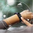 thumbnail image 2 of 50M Waterproof White Light Led Digital Watch Men Women Relo, 2 of 5