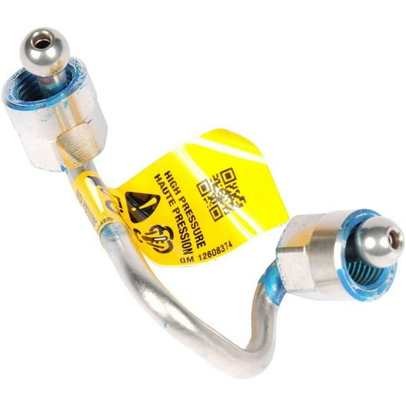 Fuel Feed Line Fits select: 2010-2017 CHEVROLET EQUINOX LT, 2010-2017 GMC TERRAIN SLE