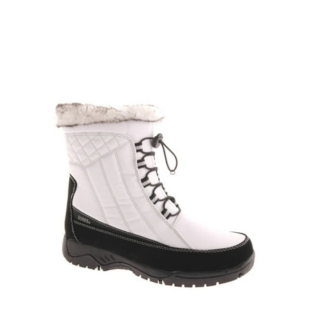Totes Women's Eve Boot Wide Width