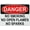 Warning Sign 3, variant on Metal Sign, Danger Sign - PROPANE GAS, Rust Free With 4 Pre-drilled Holes Waterproof, Fade and Scratch Resistant