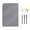 C, variant on WUYVCG Under $5 A7 Reusable Whiteboard Notebook,Portable Sketchbook with Wipe Clothand Writing Pen for Students Teacher Office&Craft&Stationery