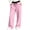 Pink, variant on NAISIBABY Girls Sweatpants Size 12,High Waist with Pockets Casual Comfortable Pants Pink
