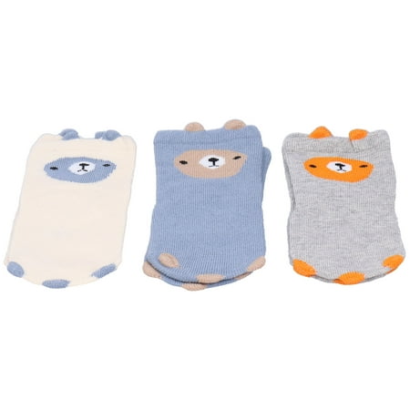 

Fdit Baby Cotton Socks Children Socks 3 Pairs For Kids