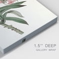 thumbnail image 3 of Pink Floral Mix VI Premium Gallery Wrapped Canvas - Ready to Hang, 3 of 9