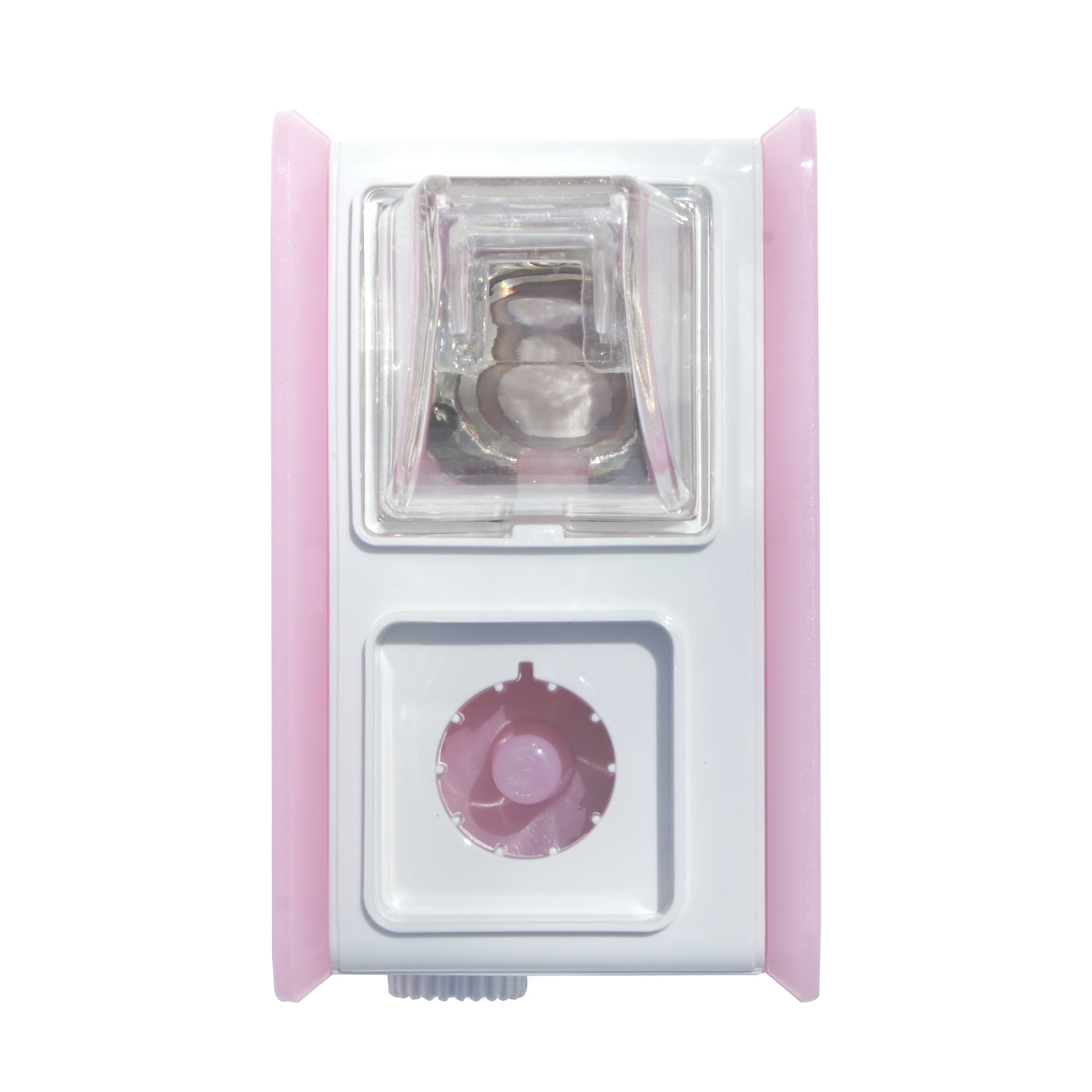 SunpentownPersonal Humidifier (Pink/White)