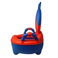 thumbnail image 4 of Bañito Entrenador Conejo Aquila Rojo Aquila Baby Animals, 4 of 6