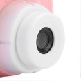 thumbnail image 3 of Mini caméra vidéo numérique portable pour enfants avec écran couleur TFT de 2 pouces (rose), 3 of 4
