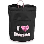 Satin Dance Sling Bag