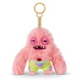 thumbnail image 2 of Fuggler SpongeBob 5-Inch Plush Keyring Spongebob Squarepants, Gary The Snail, Patrick Star, Sheldon Plankton, and Squidward   Funny Ugly Monster Stuffed Animal, 2 of 12