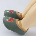 thumbnail image 6 of REDARER Boys and Girls Indoor Floor Socks Toddler Shoes Early Education Breathable Cartoon Floor Socks,3-6 Months, 6 of 8