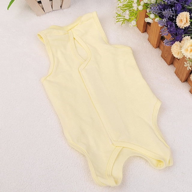 Ropa de destete para gatos, fina y transpirable, ropa quirúrgica para mascotas, ropa de esterilización, ropa posoperatoria antimordeduras para cuatro patas