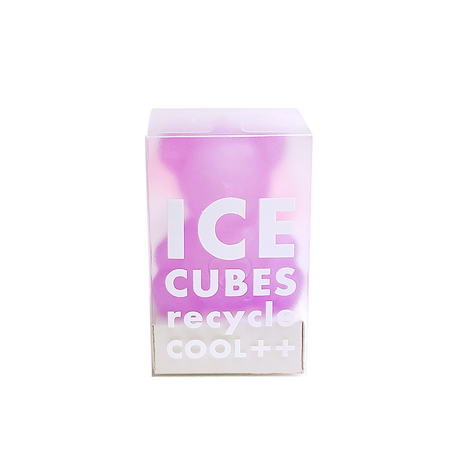 1947 Ad Monogrammed Nice-Cubes Plastic Ice Cubes CA - ORIGINAL