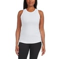 thumbnail image 6 of Danskin Women's 3-pack Soft Ribbed Active Top Racerback Tank, 6 of 6